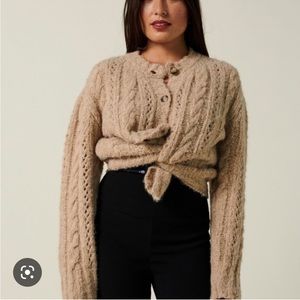 Rouje Lino Cardigan Read Description Please